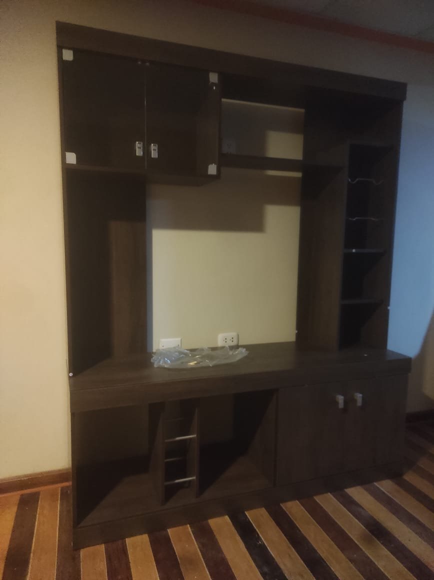 Armado de muebles de melamina en Cusco
