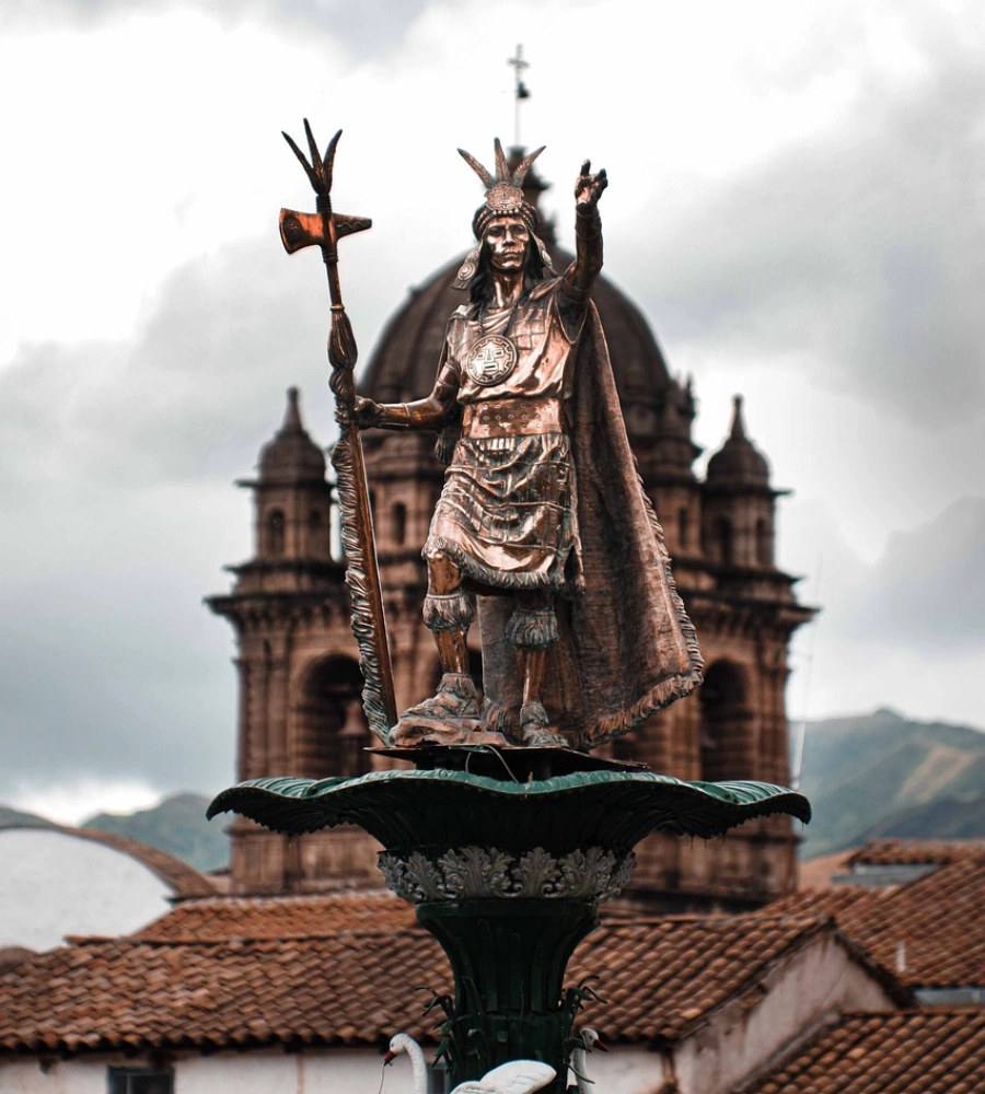 Inca de la plaza de armas ¿Quienes somos? armadores de muebles en Cusco